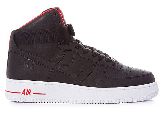 Nike Af1 High Bred Ct 2