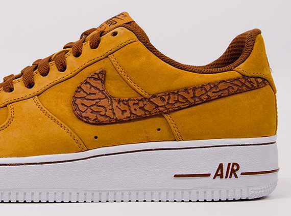 Nike Air Force 1 iD - New March 2012 Samples