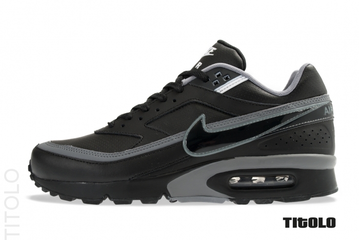 nike-air-classic-bw-black-cool-grey-2 Nike Air Classic Bw Black Cool Grey 2
