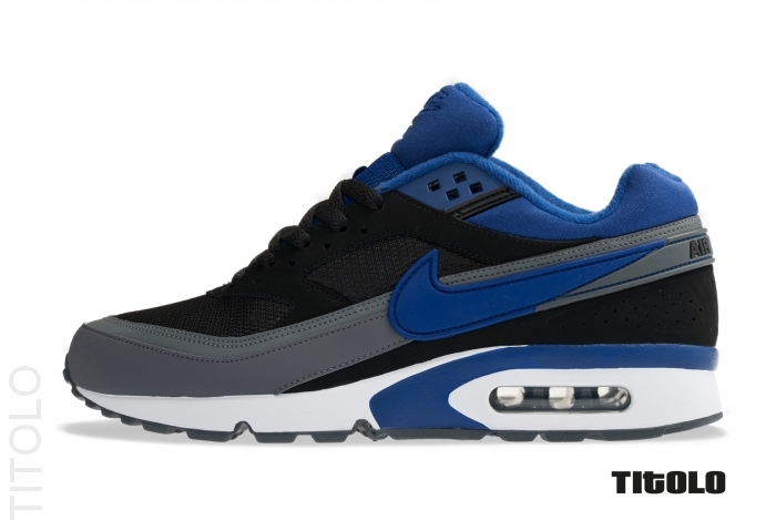 nike-air-classic-bw-textile-black-deep-royal-dark-grey-2 Nike Air Classic Bw Textile Black Deep Royal Dark Grey 2