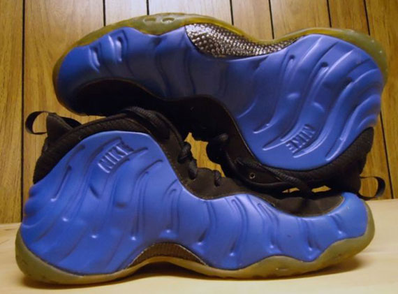 Nike Air Foamposite One Wear-Test 