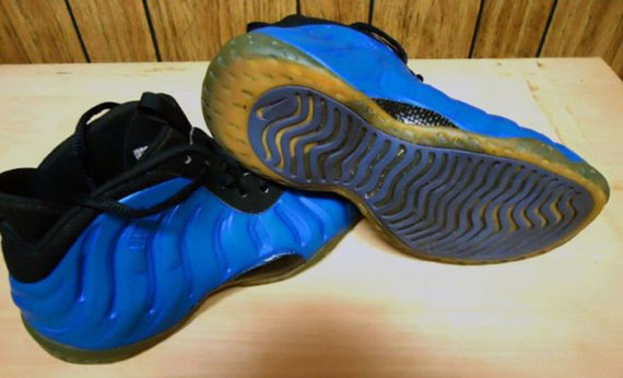 Nike Air Foamposite One Wear Test 21