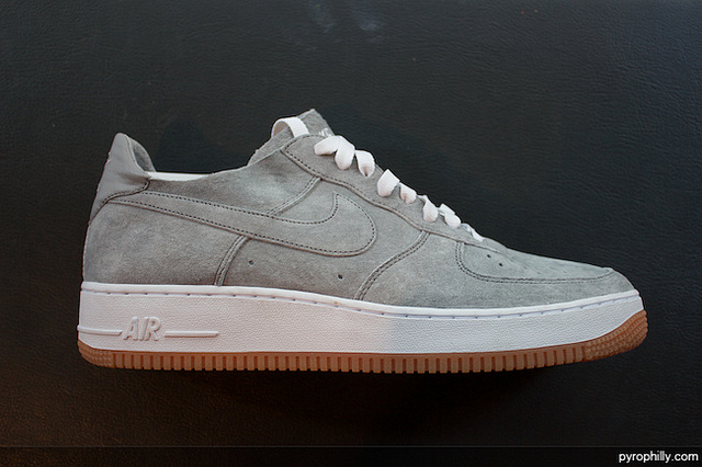 Nike Air Force 1 Low Deconstruct Premium Grey 1