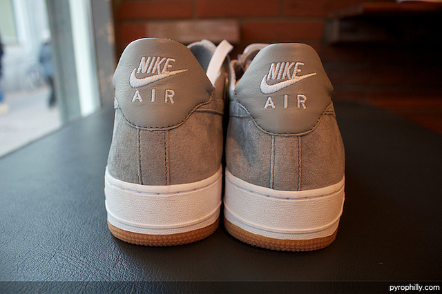 Nike Air Force 1 Low Deconstruct Premium Grey 3
