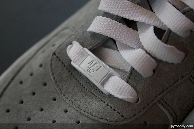 Nike Air Force 1 Low Deconstruct Premium Grey 5