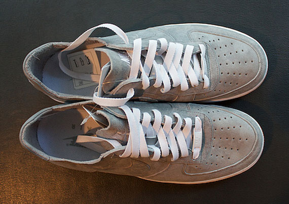 Nike Air Force 1 Low Deconstruct Premium – Grey