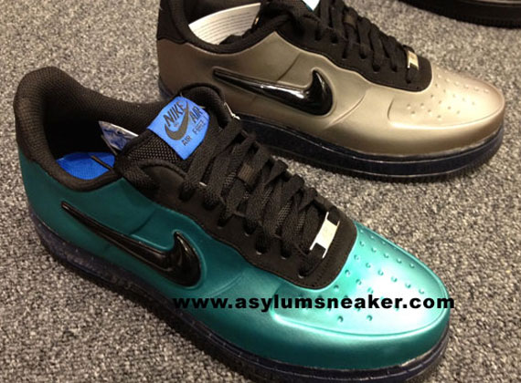 Nike Air Force 1 Low Foamposite 1