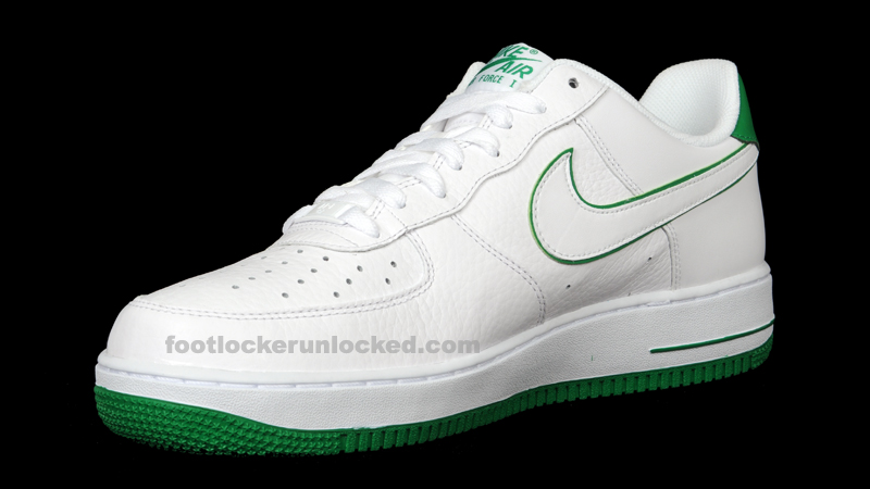 nike-air-force-1-low-st-patricks-day-2012-3 Nike Air Force 1 Low St Patricks Day 2012 3