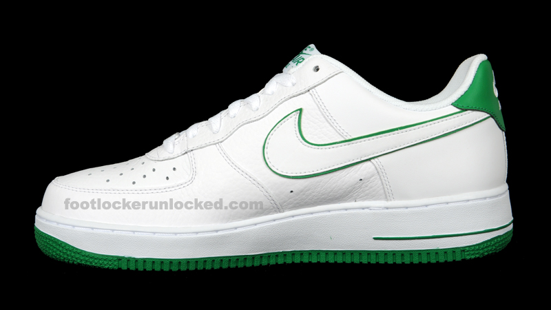 nike-air-force-1-low-st-patricks-day-2012-4 Nike Air Force 1 Low St Patricks Day 2012 4