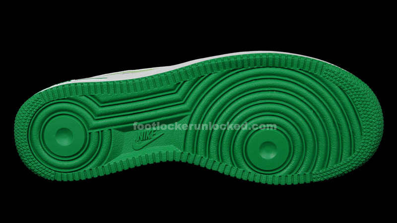 nike-air-force-1-low-st-patricks-day-2012-6 Nike Air Force 1 Low St Patricks Day 2012 6
