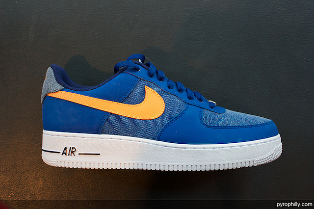 nike-air-force-1-low-storm-blue-white-vivid-orange-2 Nike Air Force 1 Low Storm Blue White Vivid Orange 2