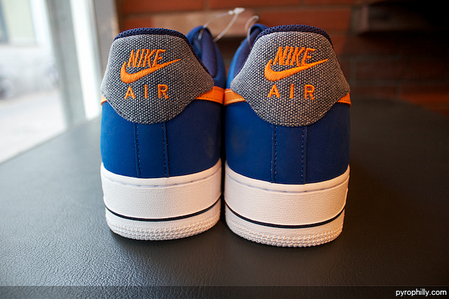 nike-air-force-1-low-storm-blue-white-vivid-orange-4 Nike Air Force 1 Low Storm Blue White Vivid Orange 4