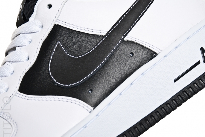Nike Air Force 1 Low - White - Black - White