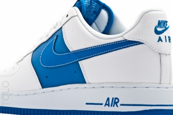 Nike Air Force 1 Low – White – Soar