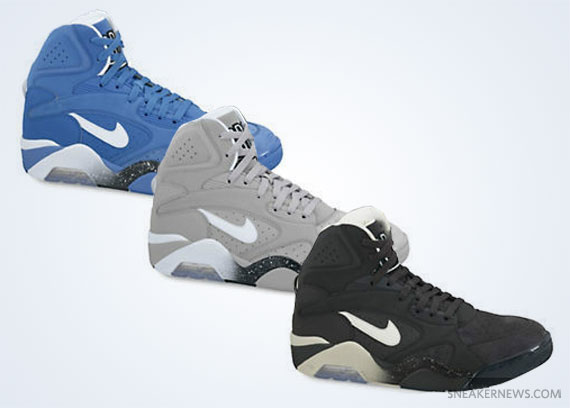 Nike Air Force 180 High More Colorways