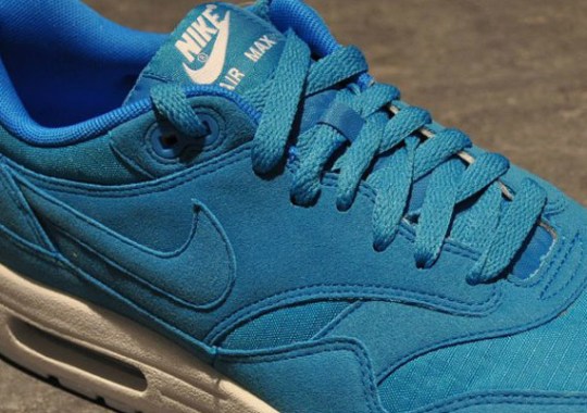 Nike Air Max 1 ‘Dynamic Blue’