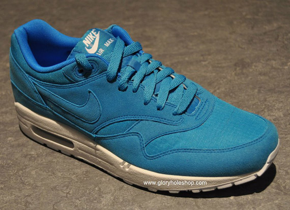 Bedankt Citaat barrière Nike Air Max 1 'Dynamic Blue' - SneakerNews.com