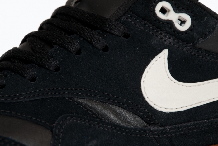 Nike Air Max 1 Premium Black White Hazelnut 3