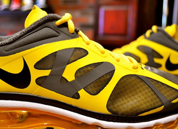 Nike Air Max+ 2012 'Chrome Yellow'