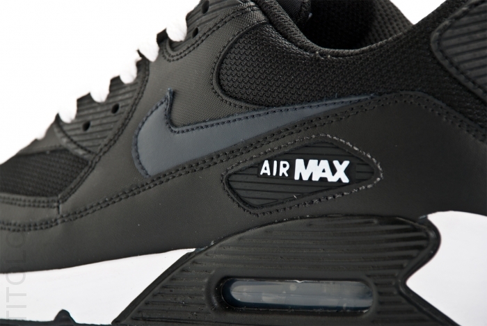 Nike Max 90 - Black - Anthracite - White - SneakerNews.com