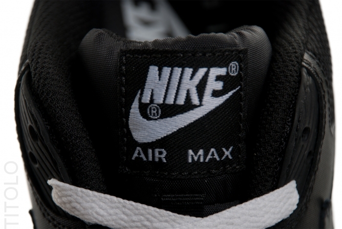 Nike Air Max 90 Black Anthracite White 3