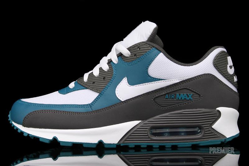 nike-air-max-90-white-midnight-fog-lush-teal-1 Nike Air Max 90 White Midnight Fog Lush Teal 1