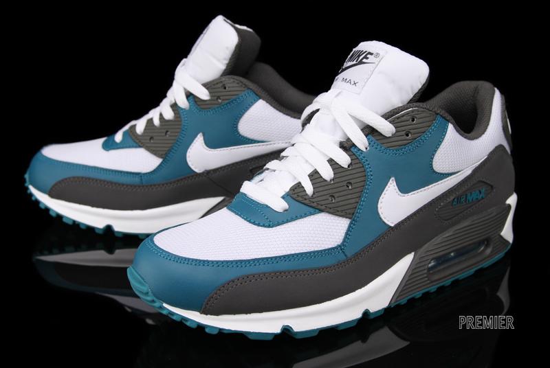 nike-air-max-90-white-midnight-fog-lush-teal-2 Nike Air Max 90 White Midnight Fog Lush Teal 2