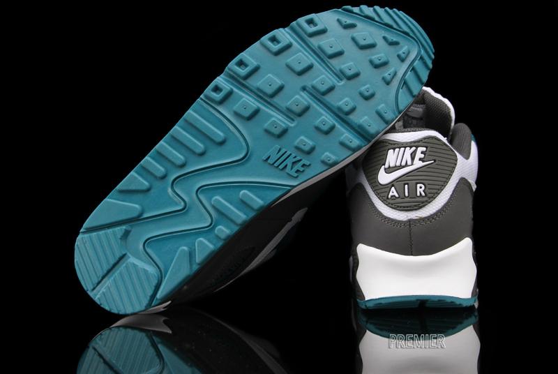 nike-air-max-90-white-midnight-fog-lush-teal-3 Nike Air Max 90 White Midnight Fog Lush Teal 3