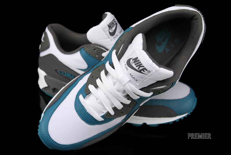 nike-air-max-90-white-midnight-fog-lush-teal-6 Nike Air Max 90 White Midnight Fog Lush Teal 6