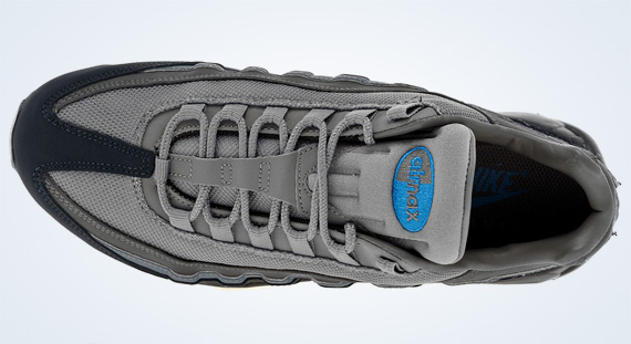 Nike Air Max 95 Jd Grey Blue Graphite 1