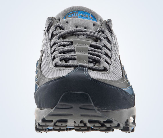 Nike Air Max 95 Jd Grey Blue Graphite 3