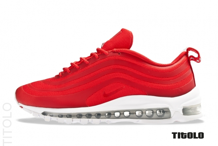 Nike Air Max 97 Cvs Sport Red White Metallic Silver 2