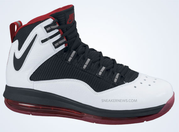 Helemaal droog kader Tijdens ~ Nike Air Max Darwin 360 - April 2012 - SneakerNews.com