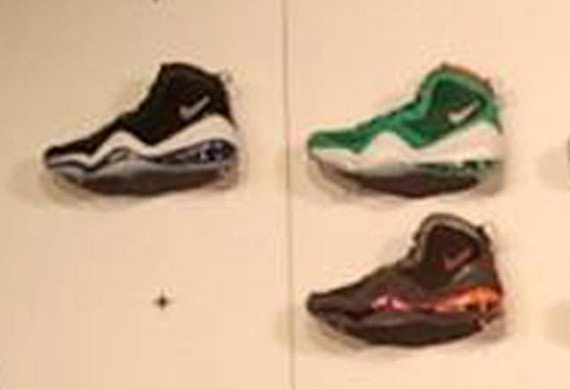 Nike Air Penny V - Upcoming Colorways