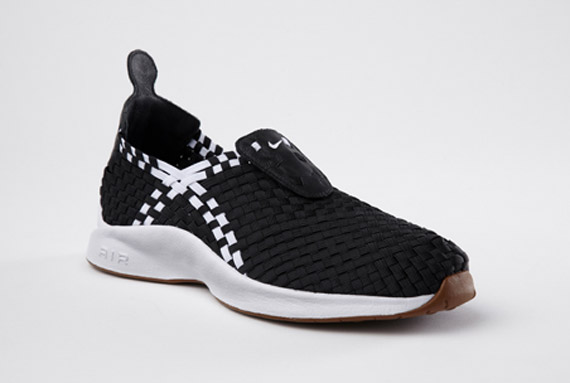 Nike Air Woven Black White Soph Exclusive 3