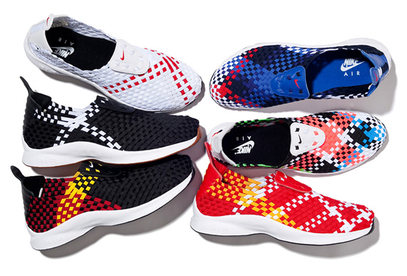 Nike Air Woven – March 2012