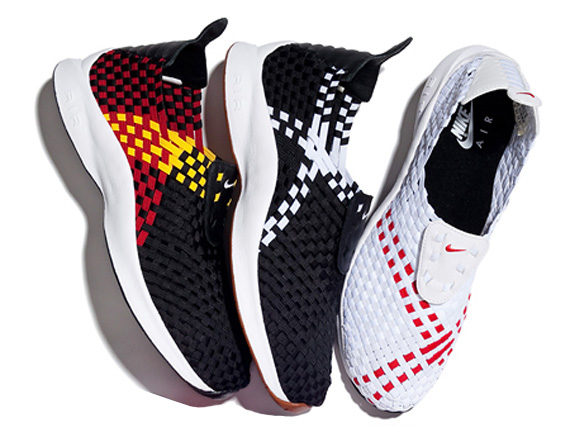 Nike Air Woven March 2012 5