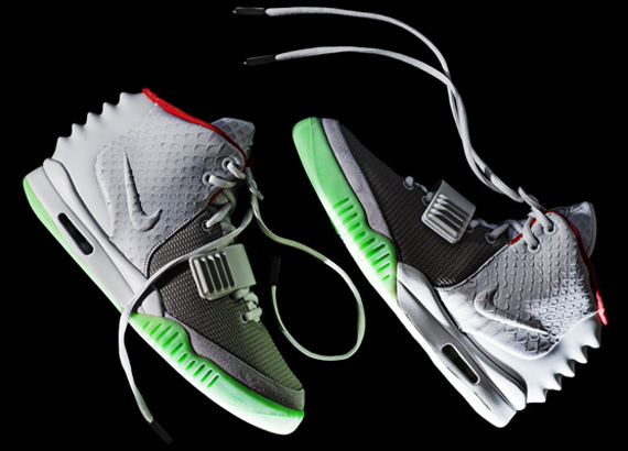 Nike Air Yeezy 2 ‘Wolf Grey’ – Euro Release Date