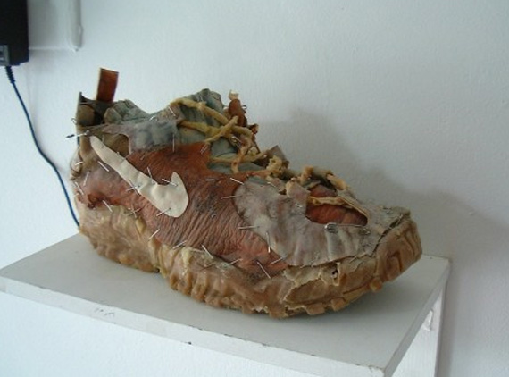 Nike Flesh Shoe 3