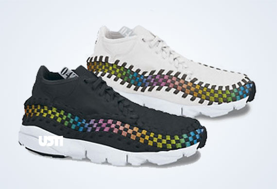 Nike Footscape Woven Chukka Motion – Rainbow Pack