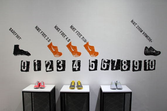 Nike Free 2012 Art Exhibition Beijing 11