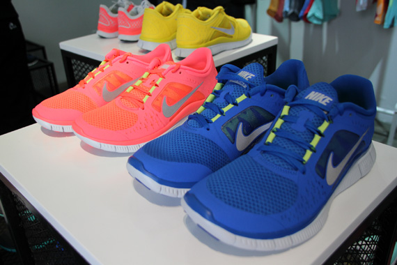 Nike Free 2012 Art Exhibition Beijing 19