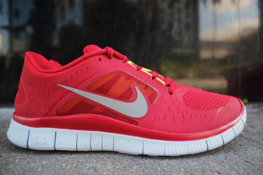 nike-free-run-3-gym-red-1 Nike Free Run 3 Gym Red 1