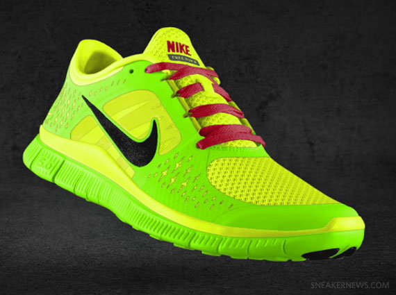 Nike Free Run Id March 2012 2