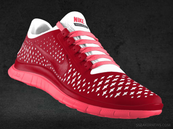 Nike Free Run iD - Available 
