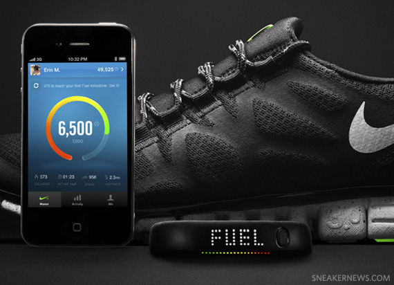 Nike Fuel Free 3.0 1