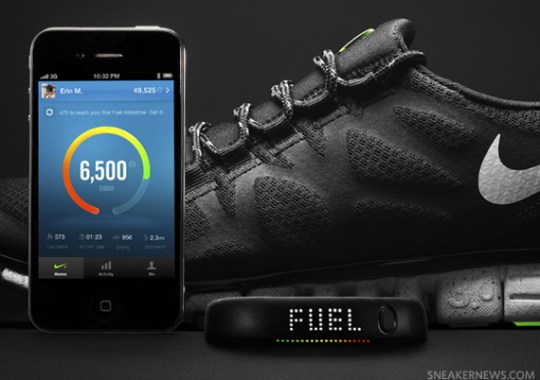 NikeFuel Free 3.0