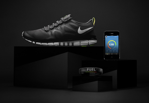 Nike Fuel Free 3.0 3