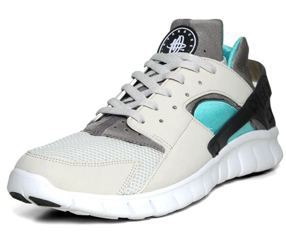 Nike Huarache Free 2012 'Calypso 