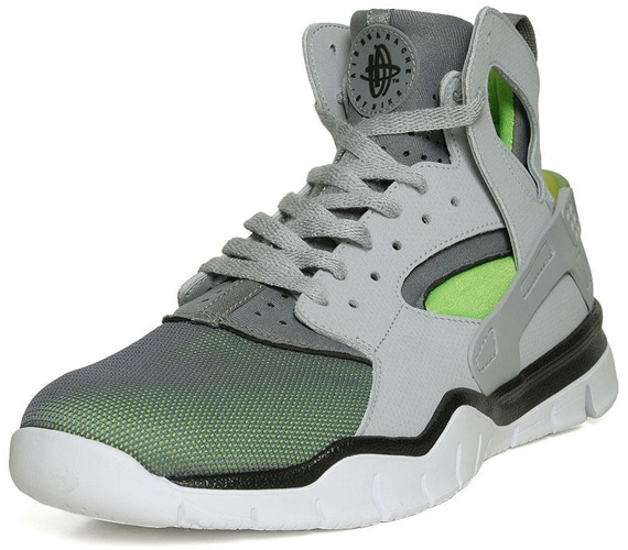 nike huarache high tops 2012